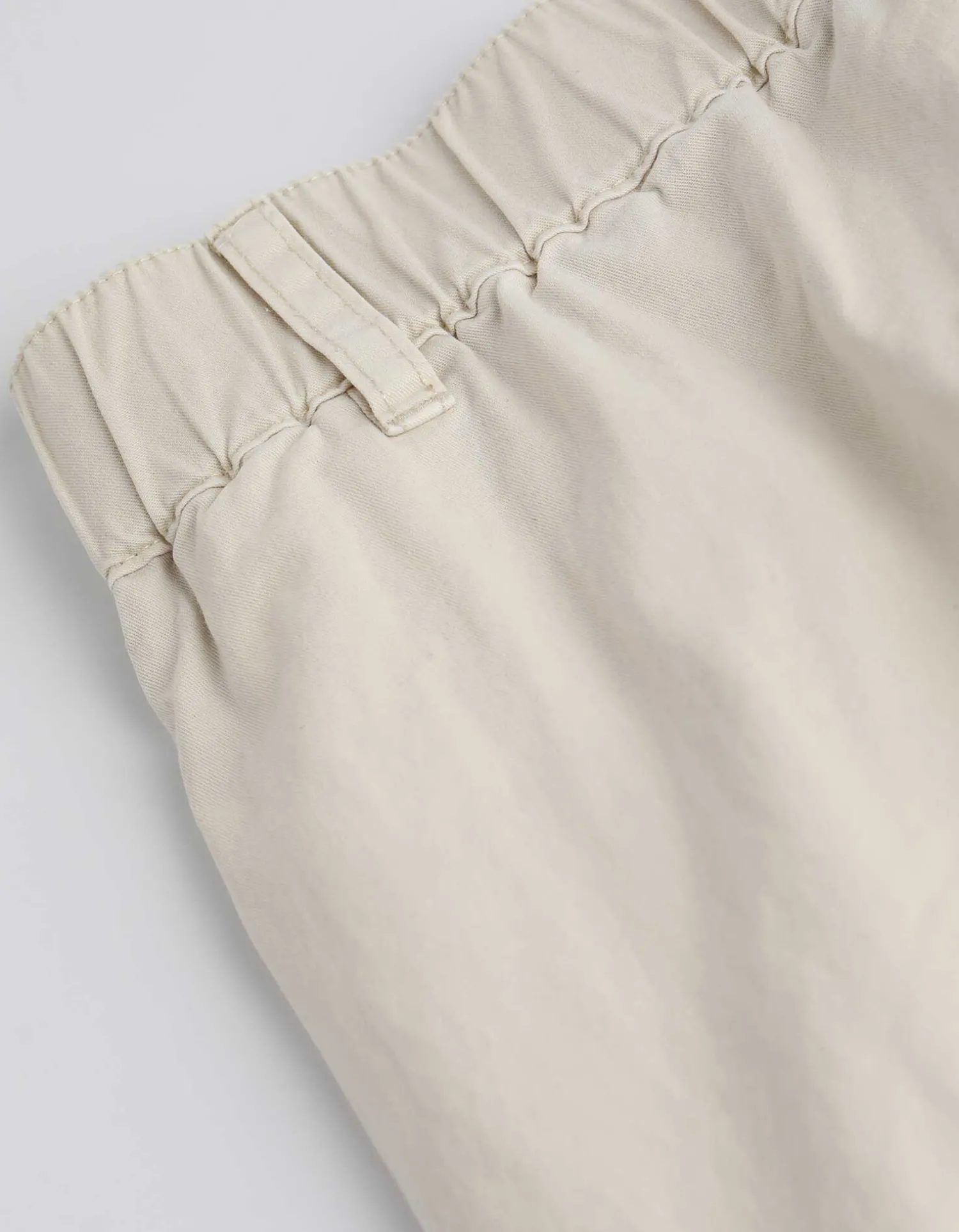 Page One Cargobroek - Wide fit - beige Hot
