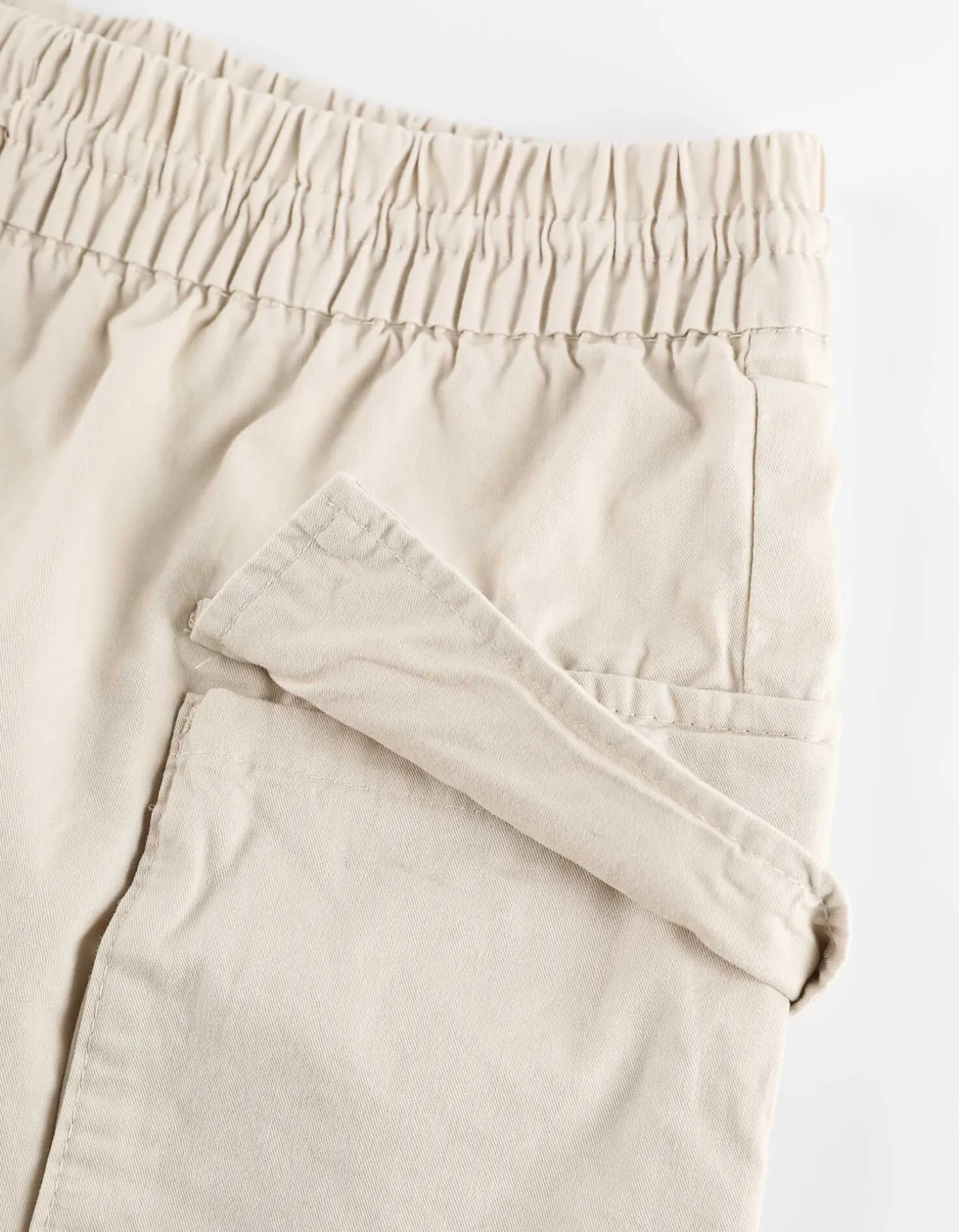 Page One Cargoshort - Keper - beige Online