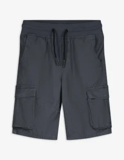 Chapter Young Cargoshort - Keper - donkergrijs Discount