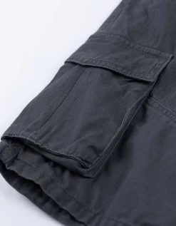 Chapter Young Cargoshort - Keper - donkergrijs Discount