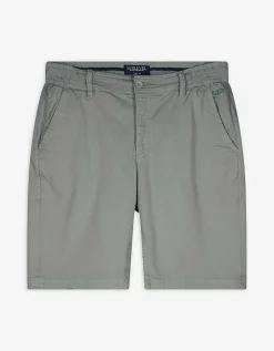 Takko Chinoshort - turkoois Outlet