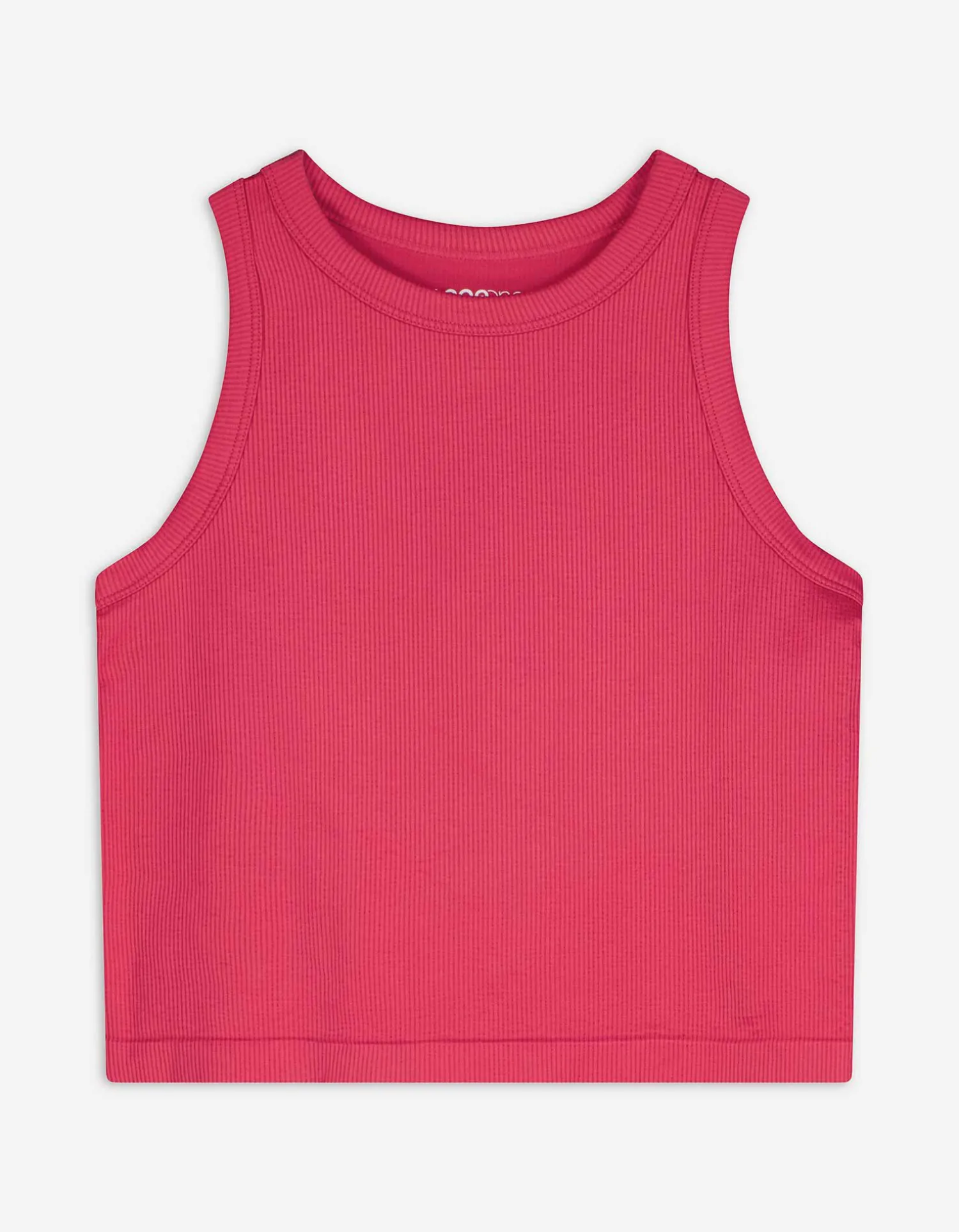 Page One Active Cropped top - Naadloos - pink Sale