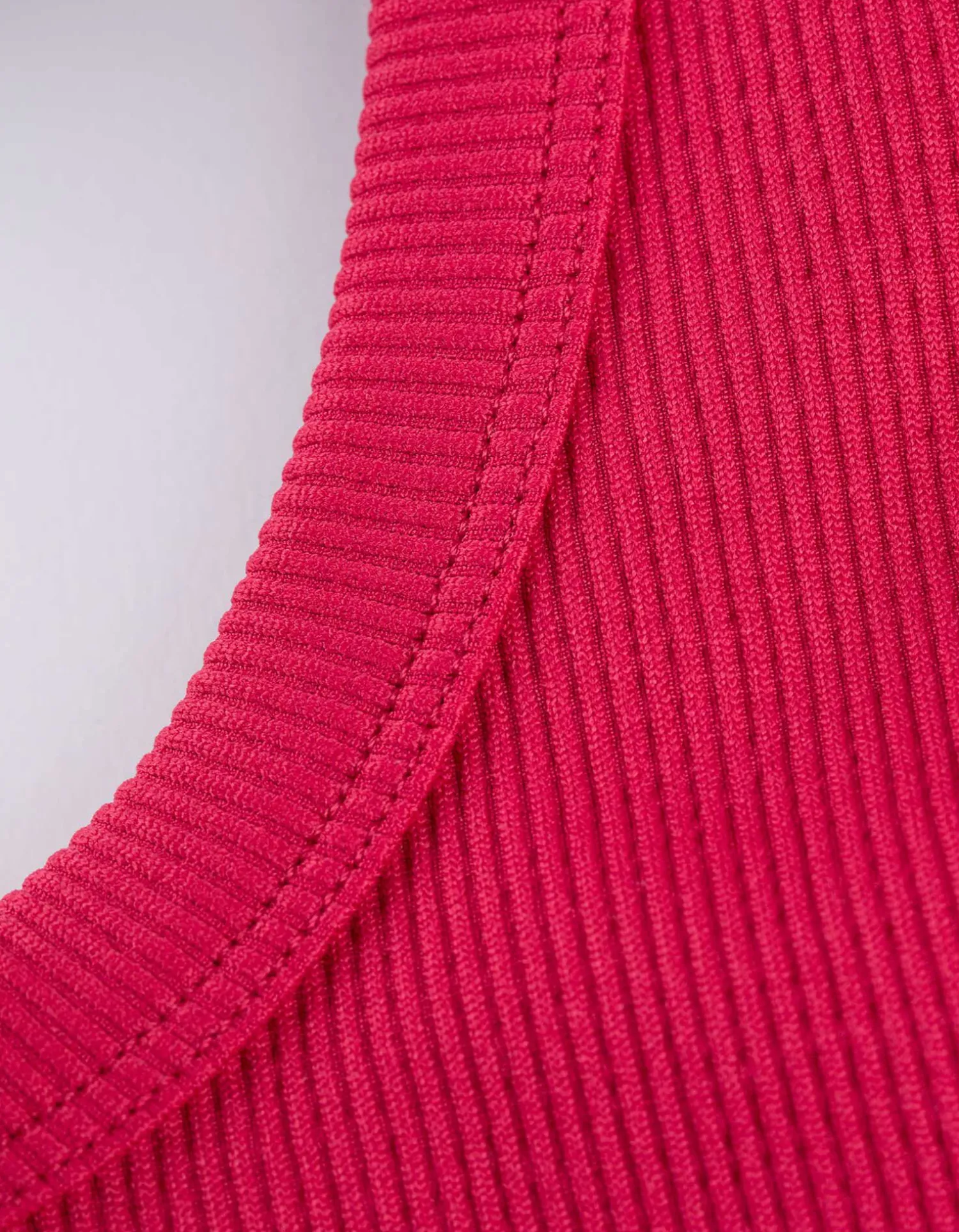 Page One Active Cropped top - Naadloos - pink Sale