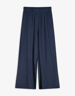 Page One Culotte - LENZING™ ECOVERO™ - donkerblauw Best