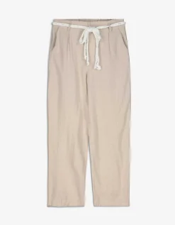 Ever Me Culotte - Linnenmix - beige New