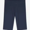 Page One Fietsbroek - Elastische band - donkerblauw Discount