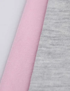 Dopodopo girls Fietsbroek - Set van 2 pink Hot