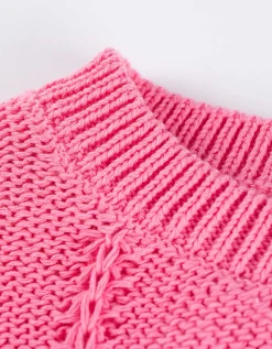 Page One Gebreid overhemd - Breigoed - pink Outlet