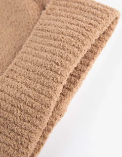 Accessories Gebreide muts - Omslag - beige Clearance