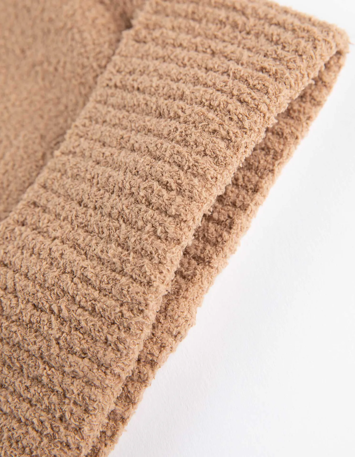 Accessories Gebreide muts - Omslag - beige Clearance