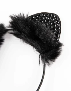 Accessories Haarsieraden - Halloween - zwart Clearance