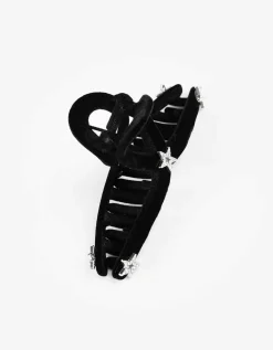 Accessories Haarsieraden - Sterrenmotief - zwart Hot