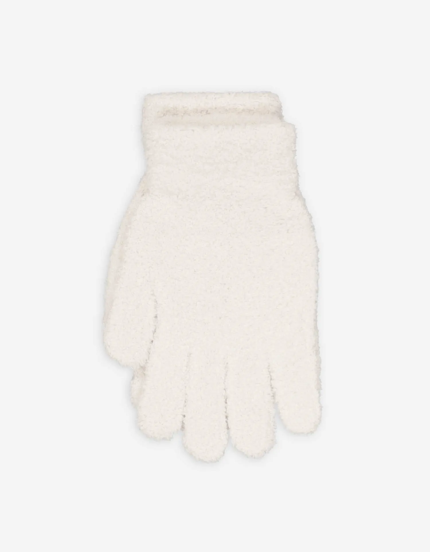 Accessories Handschoenen - Pluche - beige Clearance