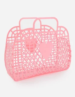 Dopodopo girls Handtas - Effen - pink New