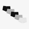 Page One Young Hipster - Set van 5 zwart Discount