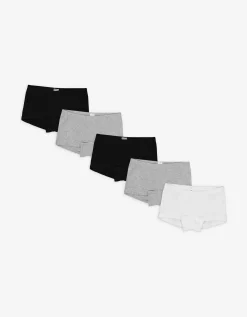 Page One Young Hipster - Set van 5 zwart Discount
