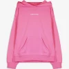 Page One Young Hoodie - Kap - pink Fashion