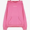 Page One Young Hoodie - Print - pink Online