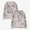 Takko Hoodie - Print all-over - beige Hot