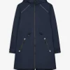 Page One Active Jas - Waterafstotend - donkerblauw Sale