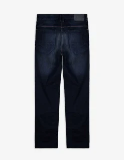 Jean Pascale Jeans - donkerblauw Sale