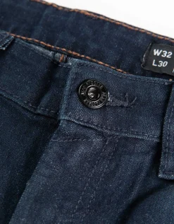 Jean Pascale Jeans - donkerblauw Sale