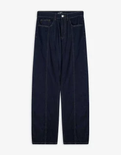 Page One Jeans - denim - donkerblauw Clearance