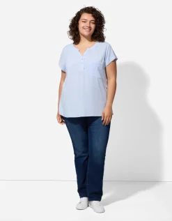 Maxi Blue Jeans - Steekzakken - donkerblauw Outlet