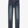 Chapter Young Jeans - Verstelbare zoom - donkerblauw Hot