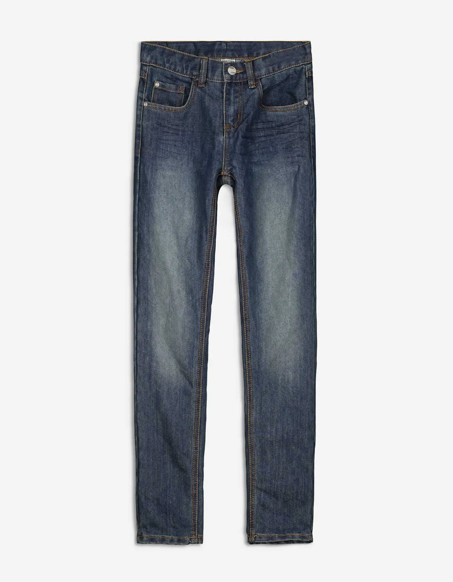 Chapter Young Jeans - Verstelbare zoom - donkerblauw Hot
