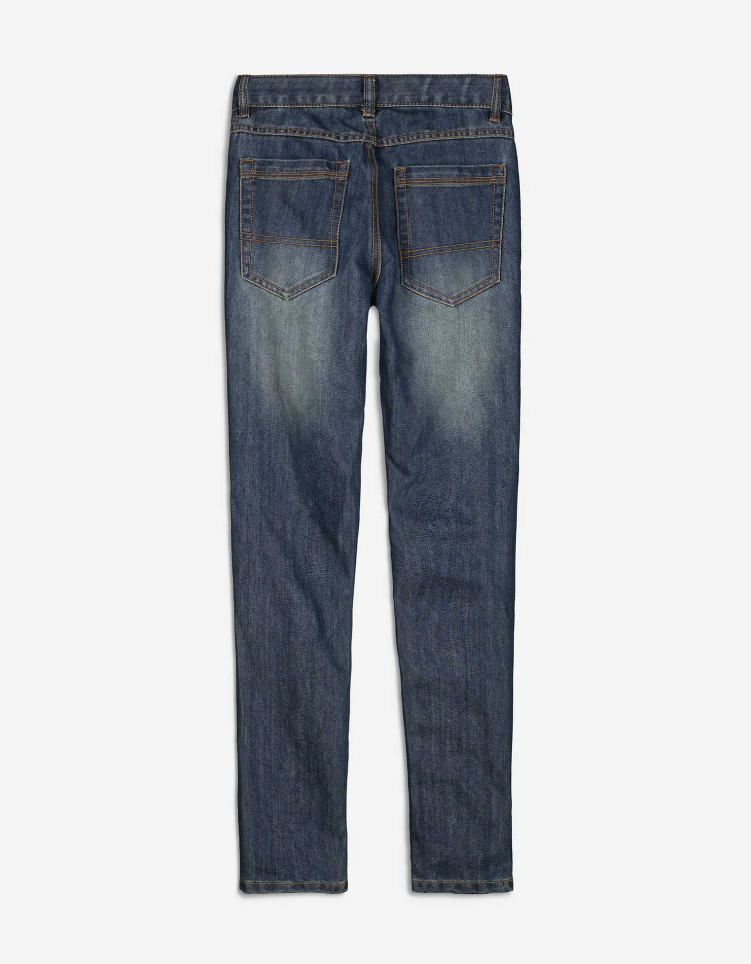 Chapter Young Jeans - Verstelbare zoom - donkerblauw Hot