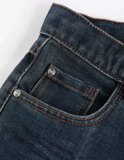 Chapter Young Jeans - Verstelbare zoom - donkerblauw Hot