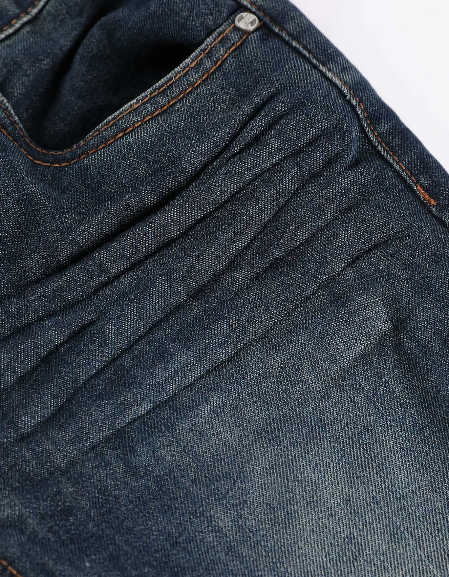 Chapter Young Jeans - Verstelbare zoom - donkerblauw Hot