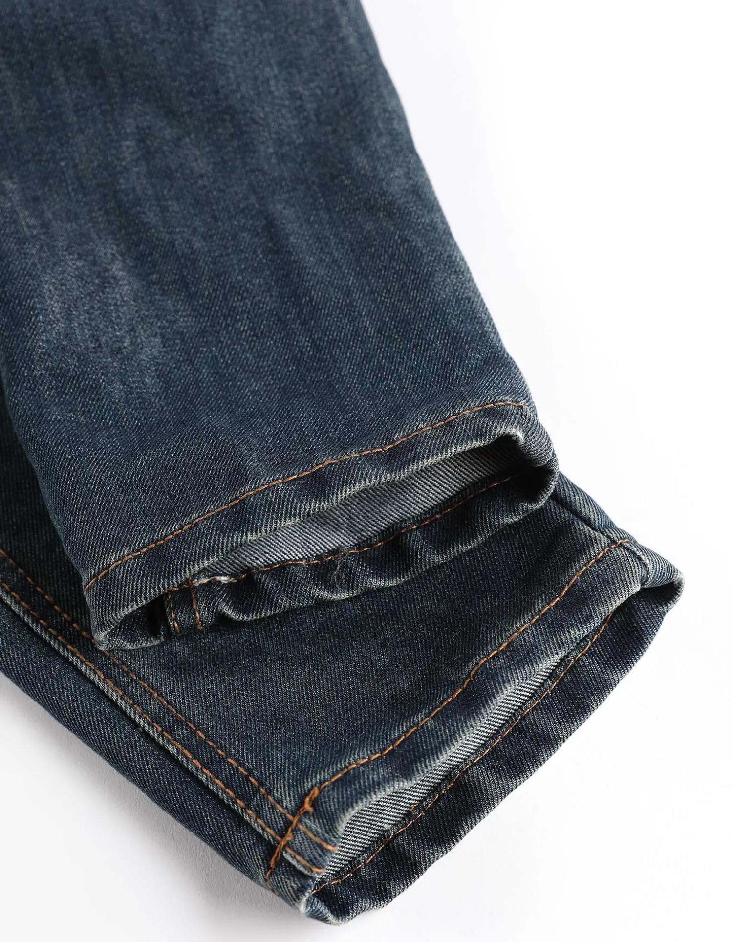 Chapter Young Jeans - Verstelbare zoom - donkerblauw Hot