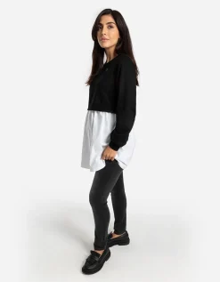 Ever Me Jegging - Zwangerschapskleding - zwart Discount
