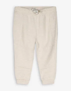Dopodopo mini Jogger pants - Elastische band - beige Hot