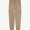 Page One Jogger pants - Opgestikte zakken - beige Sale