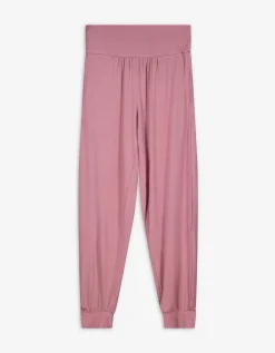 Page One Active Jogger pants - Viscosemix - roze Outlet
