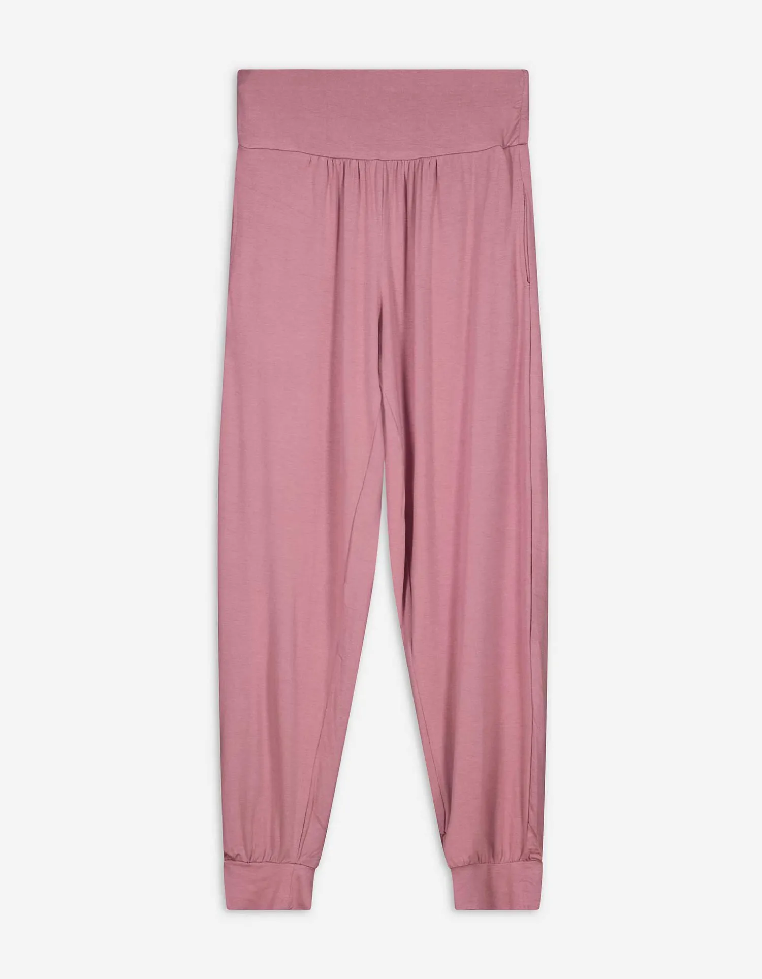 Page One Active Jogger pants - Viscosemix - roze Outlet