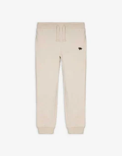 Dopodopo boys Joggingbroek - Effen - beige Discount