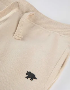 Dopodopo boys Joggingbroek - Effen - beige Discount