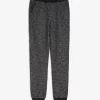 Page One Young Joggingbroek - Koord - donkergrijs New
