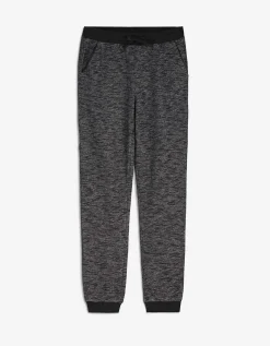 Page One Young Joggingbroek - Koord - donkergrijs New