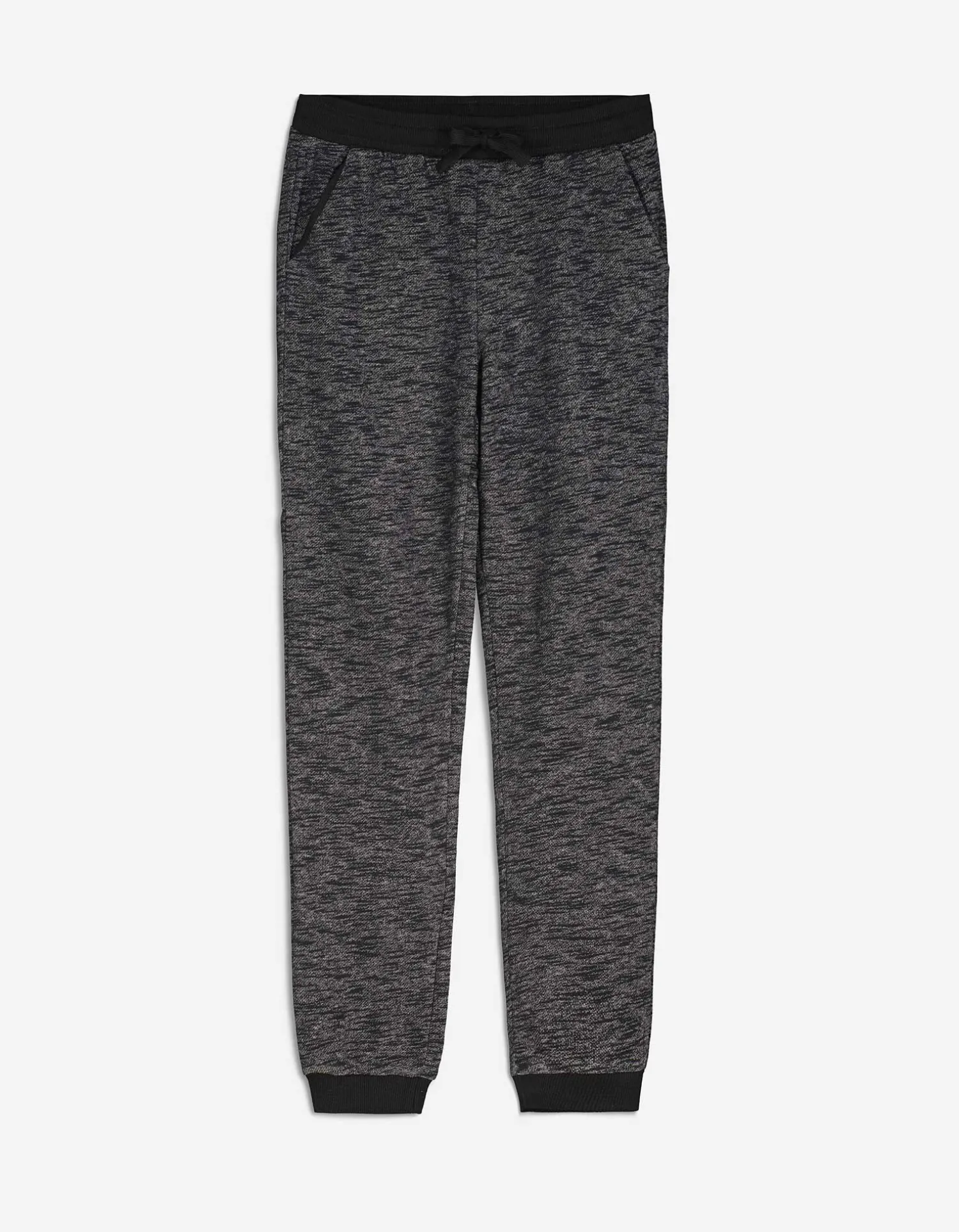 Page One Young Joggingbroek - Koord - donkergrijs New