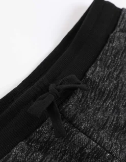 Page One Young Joggingbroek - Koord - donkergrijs New