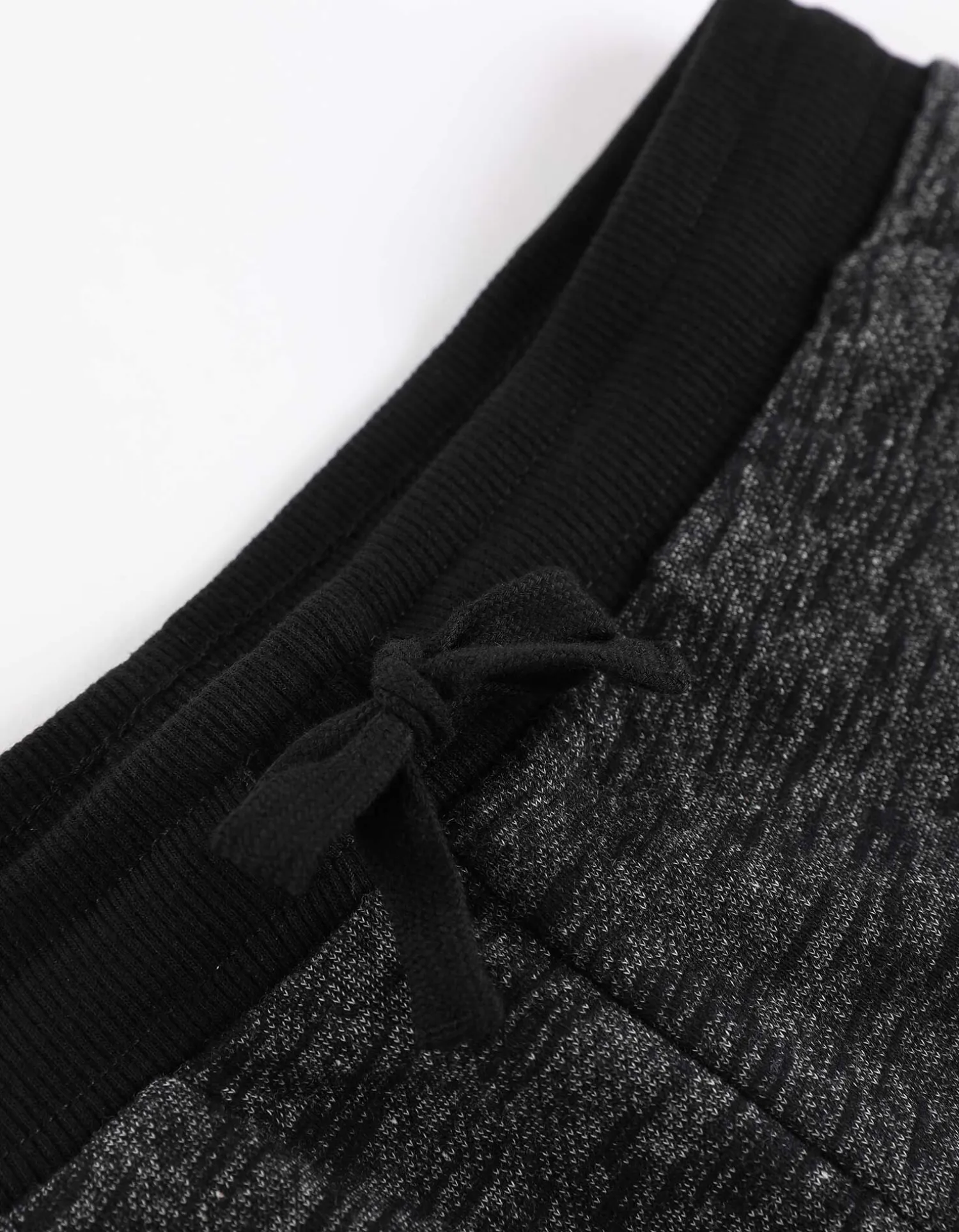 Page One Young Joggingbroek - Koord - donkergrijs New