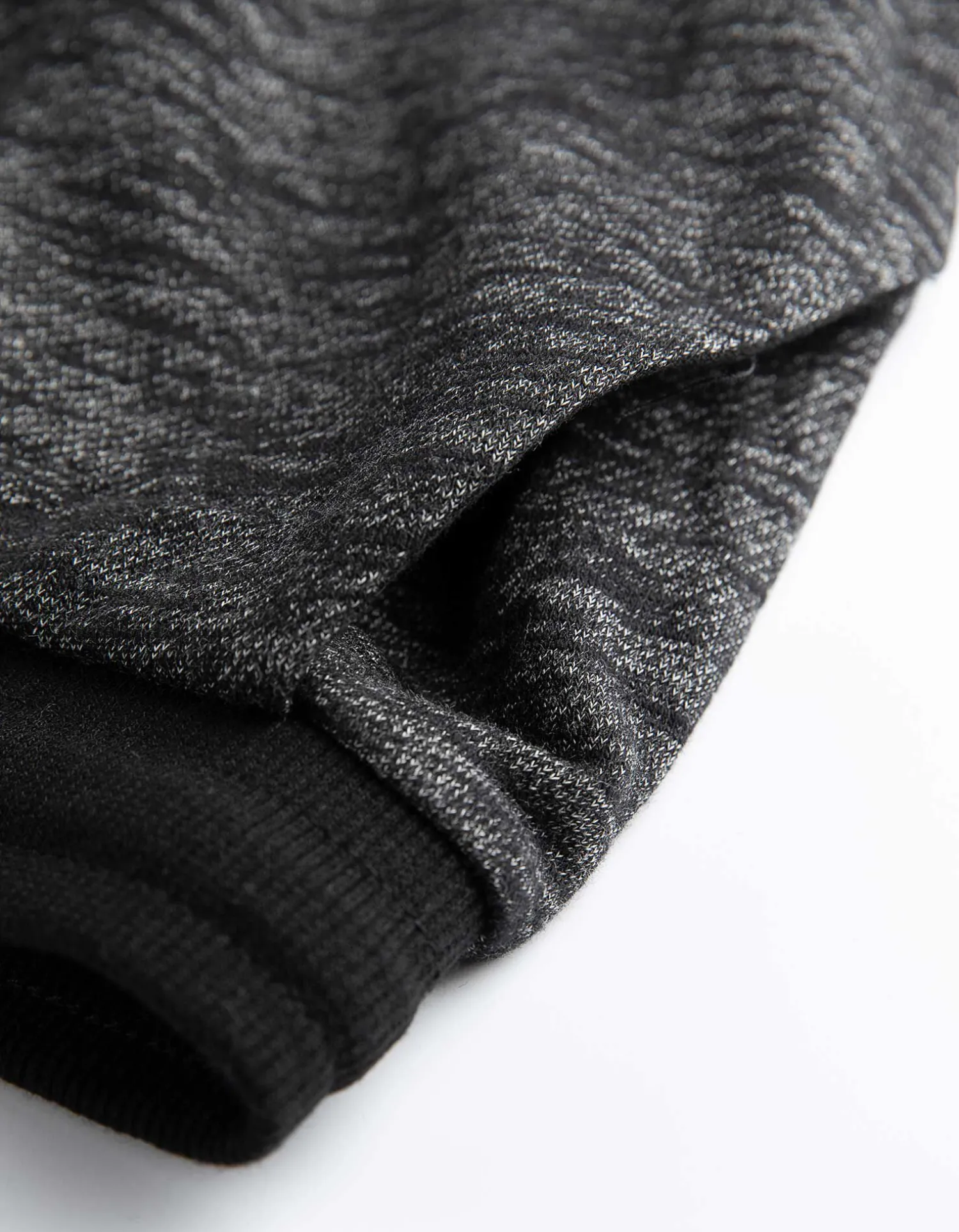 Page One Young Joggingbroek - Koord - donkergrijs New