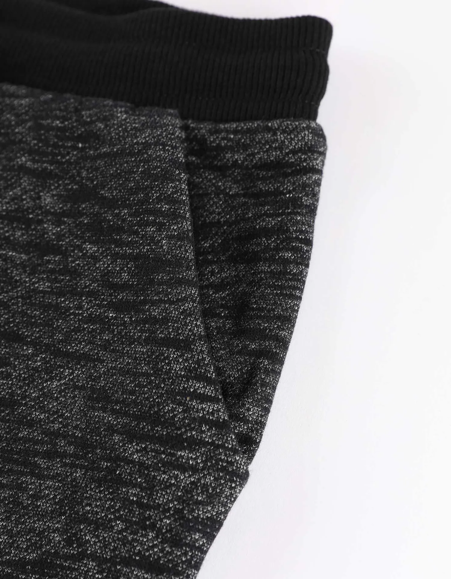 Page One Young Joggingbroek - Koord - donkergrijs New