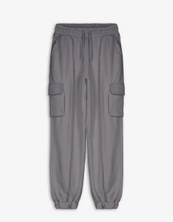 Page One Young Joggingbroek - Opgestikte zakken - donkergrijs Sale