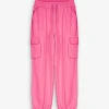 Page One Young Joggingbroek - Opgestikte zakken - pink Outlet